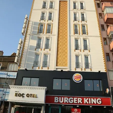Koc Hotel 3*